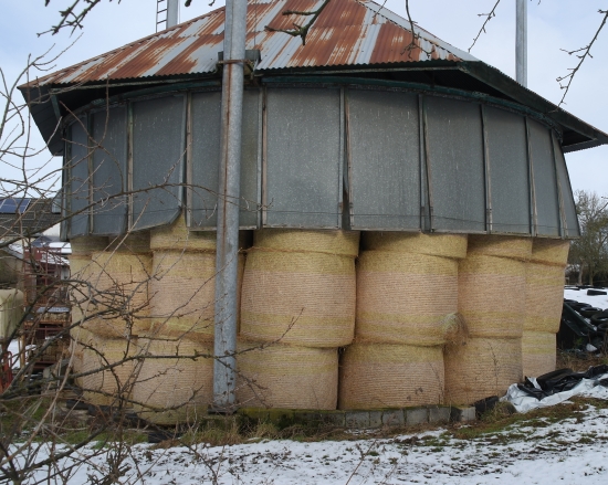 Heuturm Heuturm