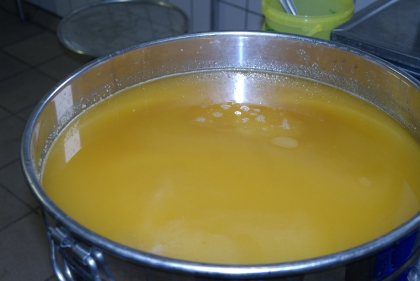Honig Edelstahlbeh�lter